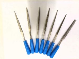 Diamond Needle files – Koshy Tools